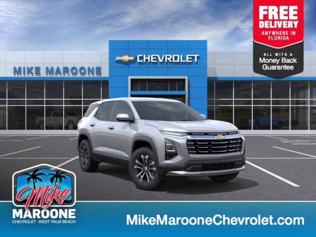 New 2027 Chevrolet Equinox LT SUV