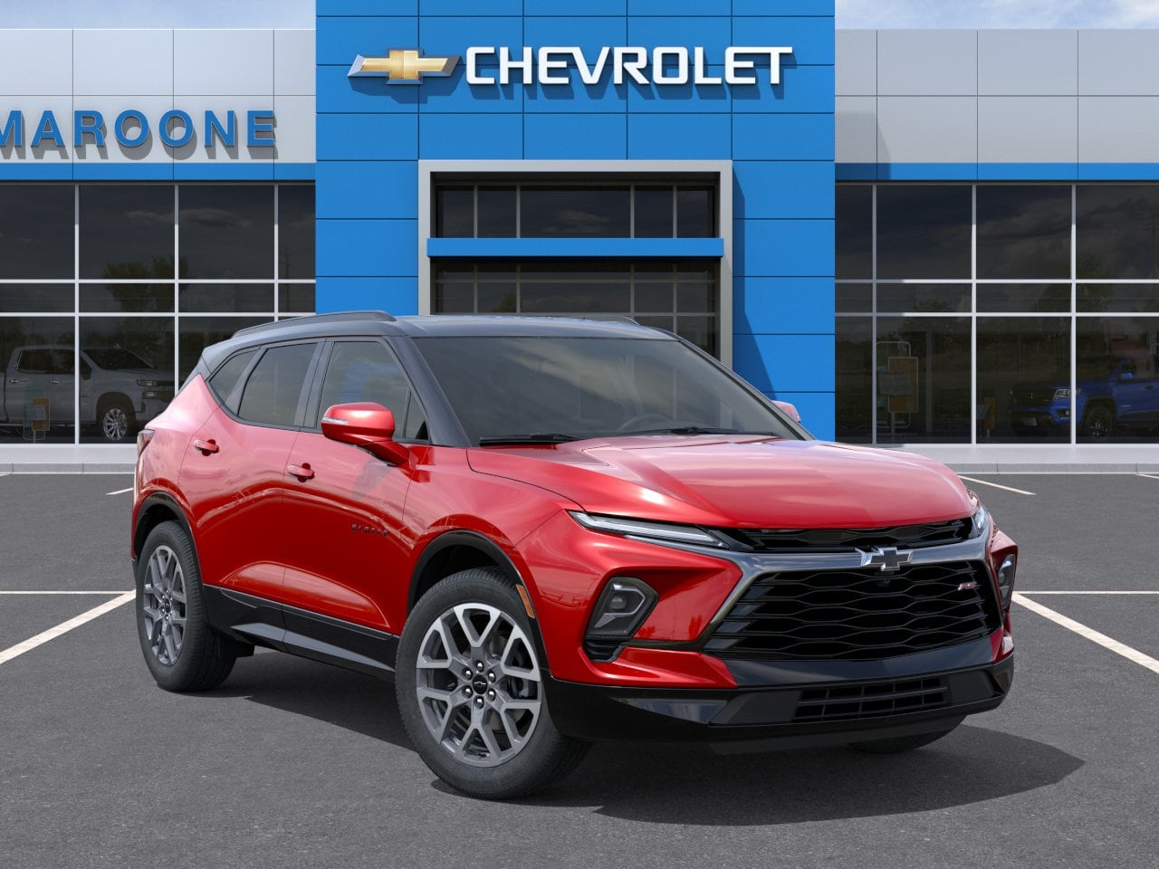 2026 Chevrolet Blazer RS - Photo 31