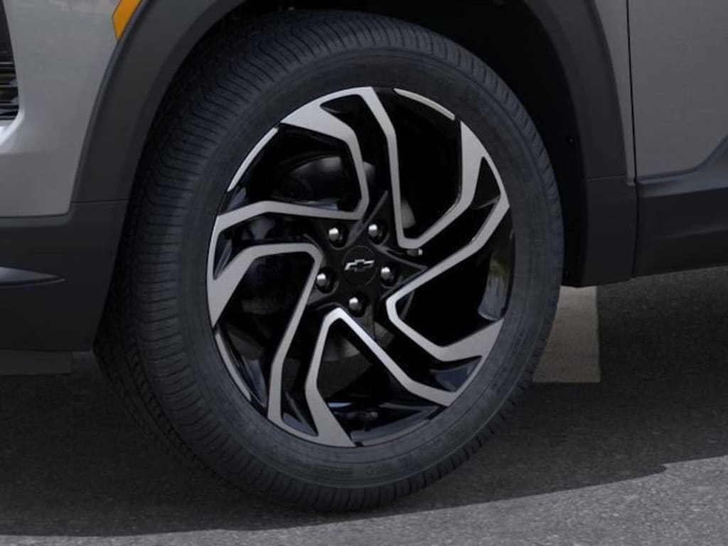 New 2026 Chevrolet Trailblazer RS SUV
