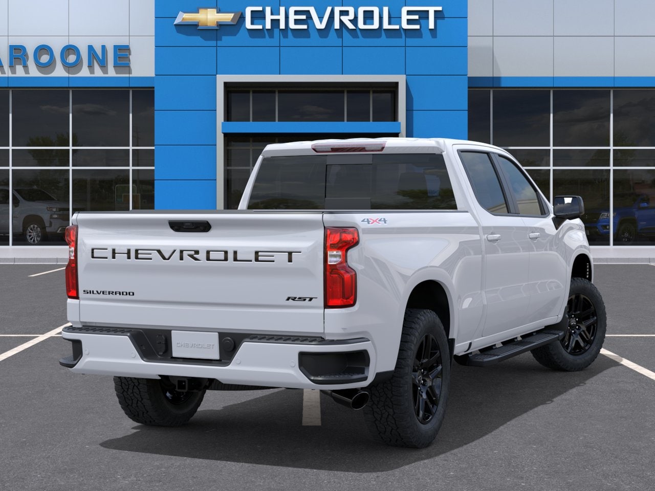 2026 Chevrolet Silverado 1500 RST - Photo 28