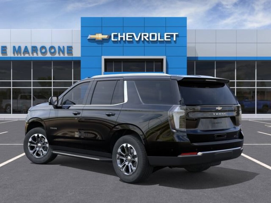 New 2026 Chevrolet Tahoe LT SUV