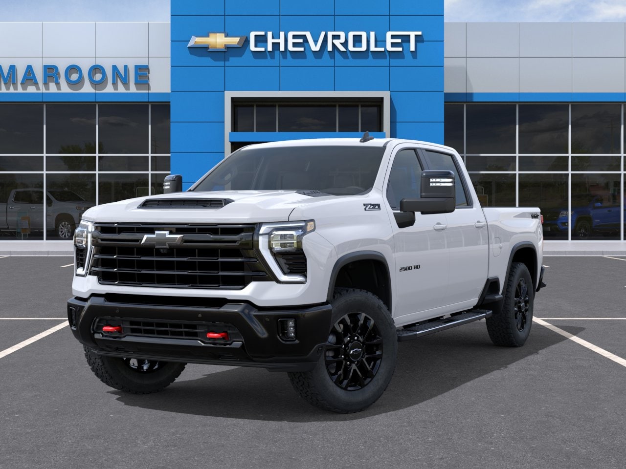 2026 Chevrolet Silverado 2500 HD LT - Photo 30