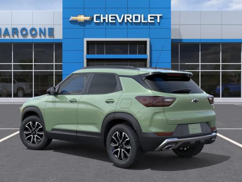 New 2026 Chevrolet Trailblazer Activ SUV