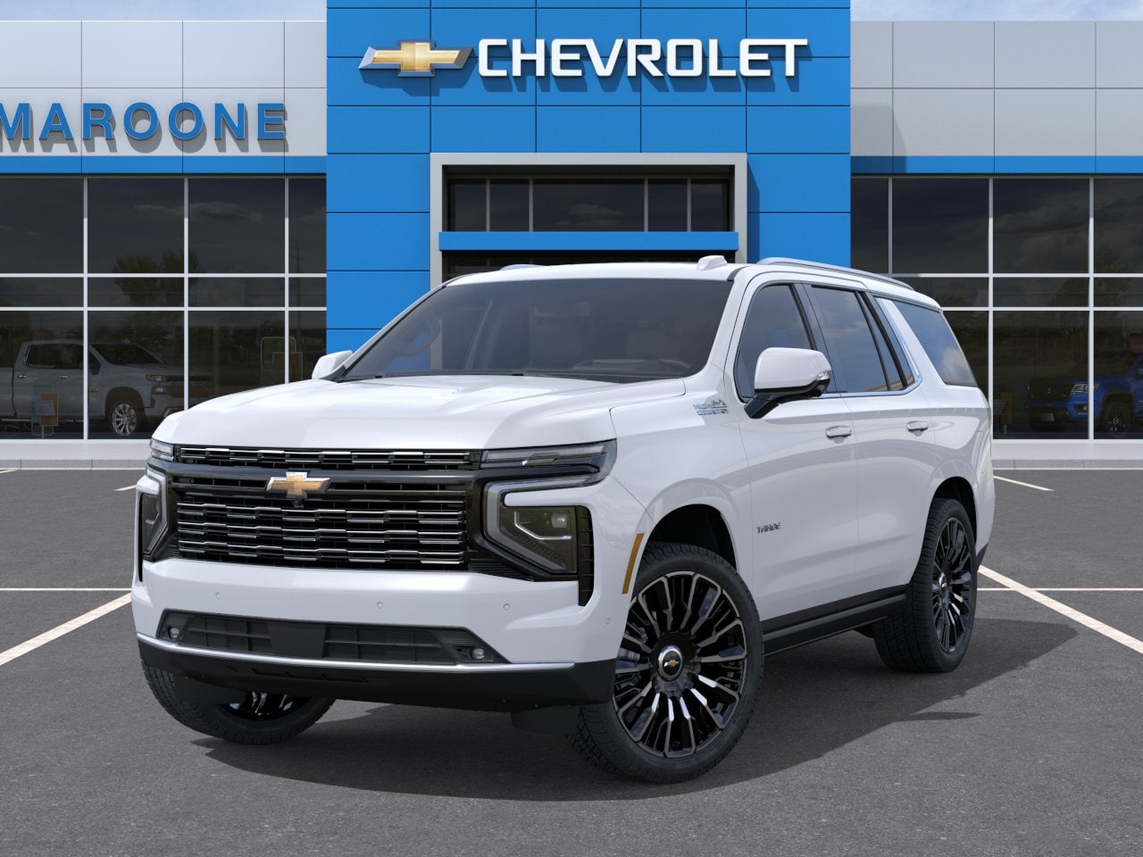 2026 Chevrolet Tahoe High Country - Photo 30