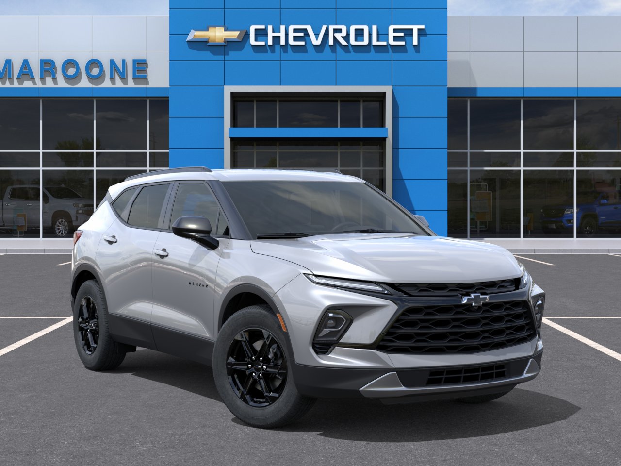 2026 Chevrolet Blazer 2LT - Photo 31