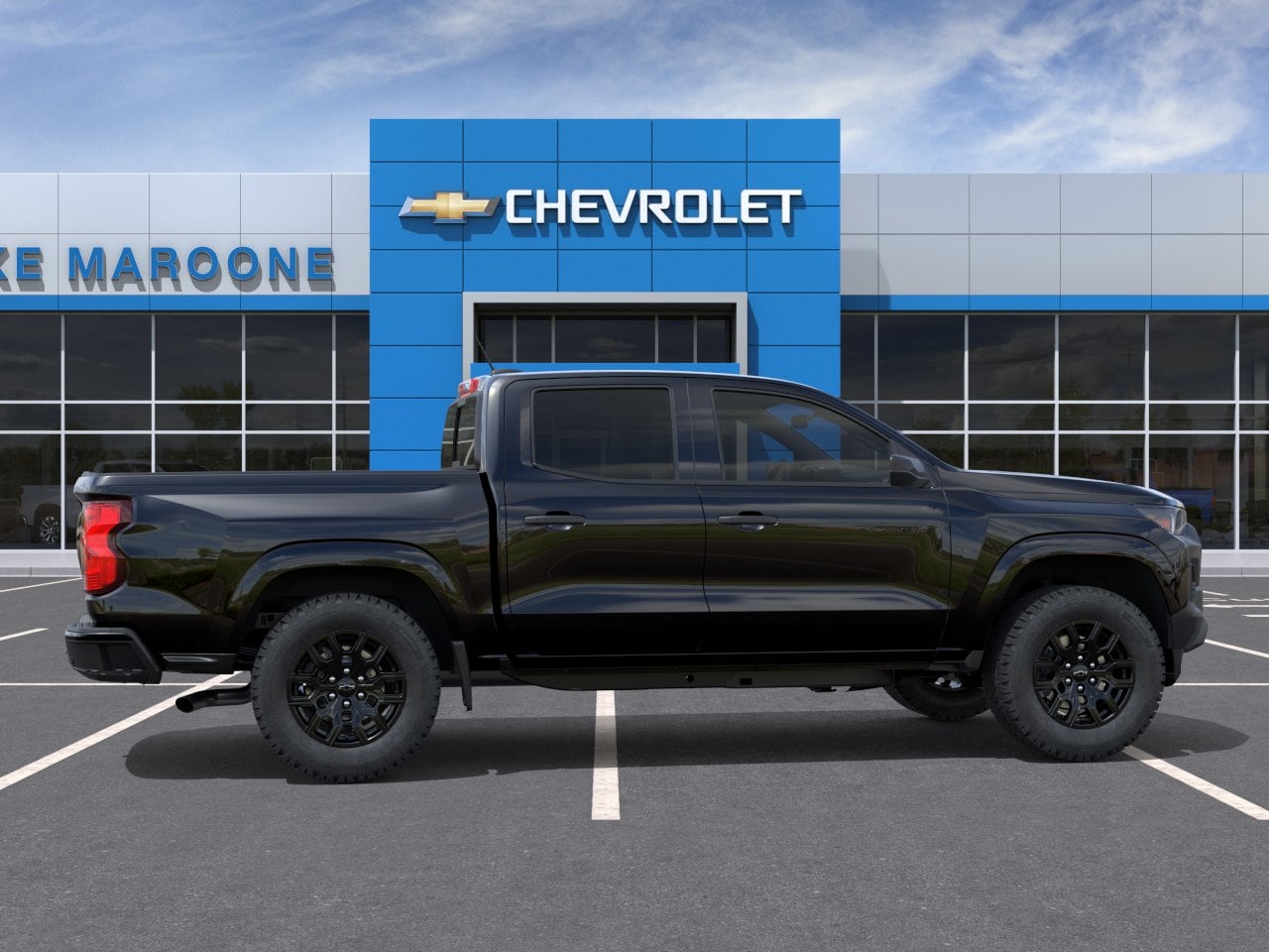 2026 Chevrolet Colorado Work Truck - Photo 29