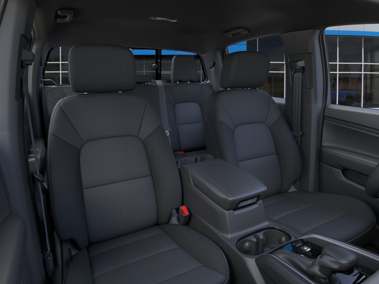 2026 Chevrolet Colorado Trail Boss - Photo 40