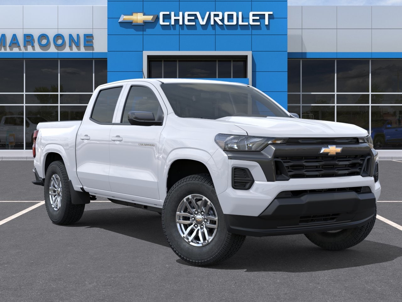 2026 Chevrolet Colorado LT - Photo 31