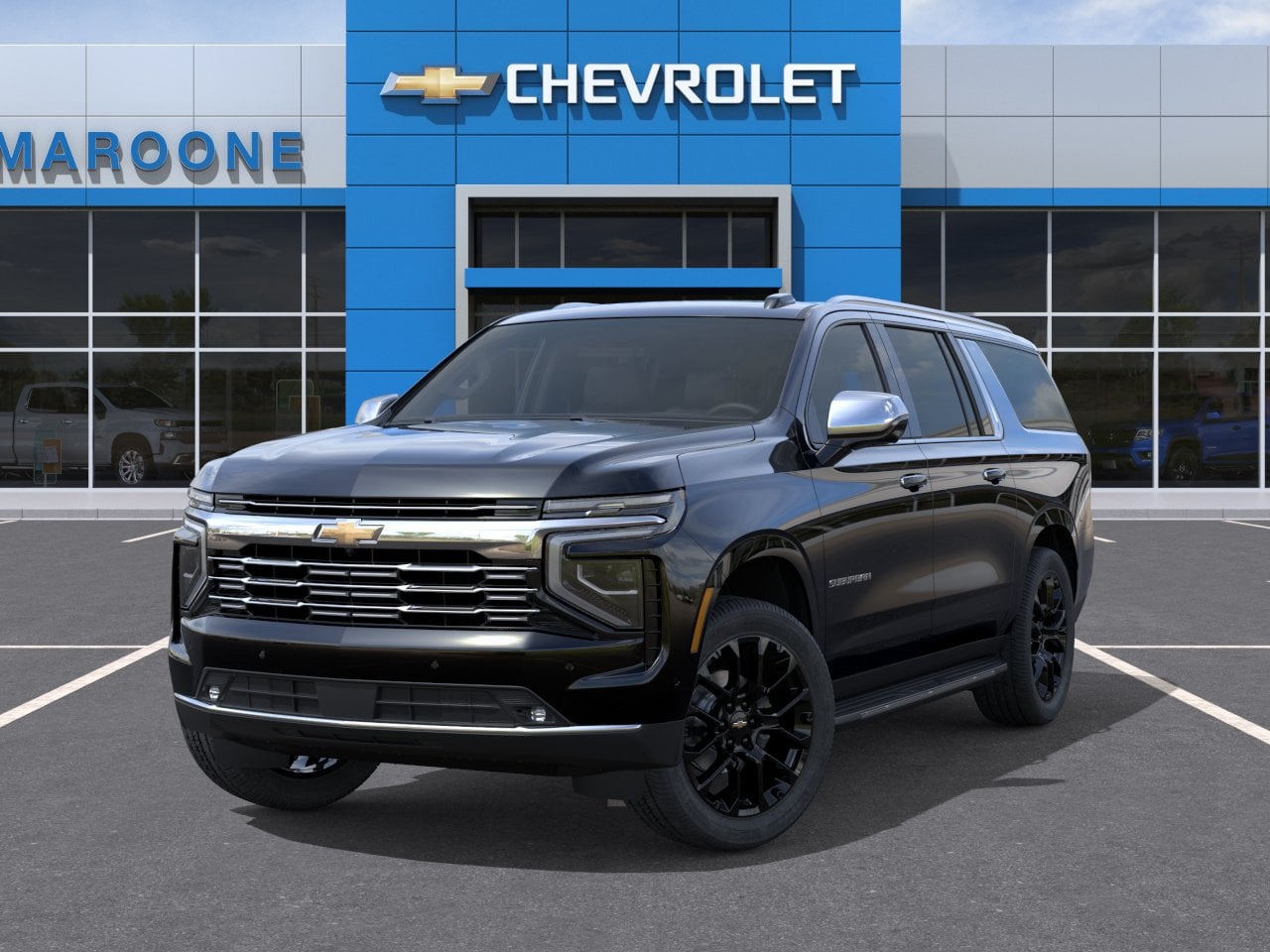 2026 Chevrolet Suburban Premier - Photo 29
