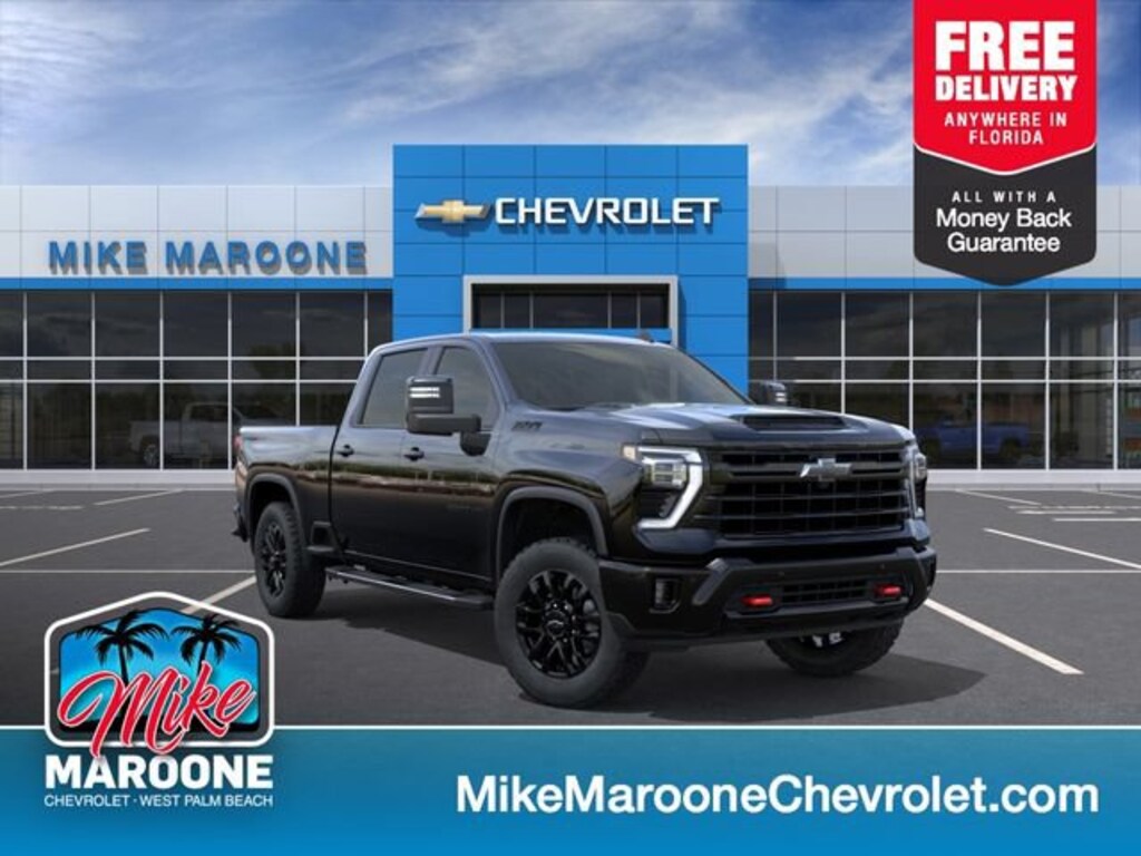 New 2026 Chevrolet Silverado 2500 HD LT Truck