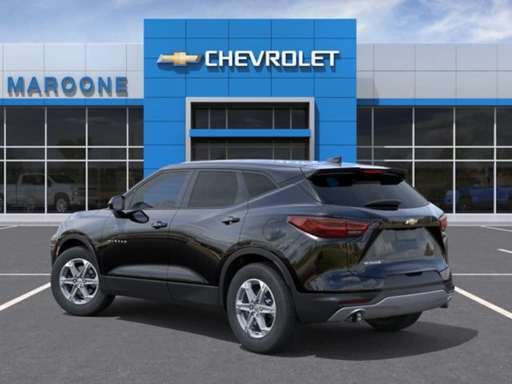 New 2026 Chevrolet Blazer 2LT SUV