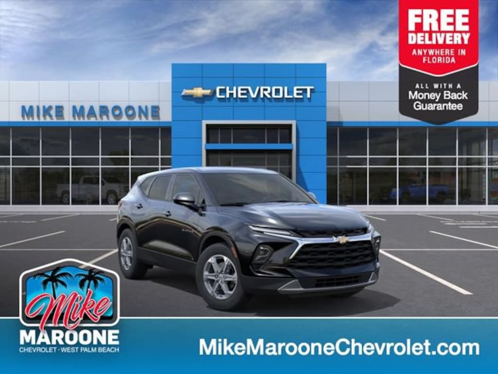New 2026 Chevrolet Blazer 2LT SUV