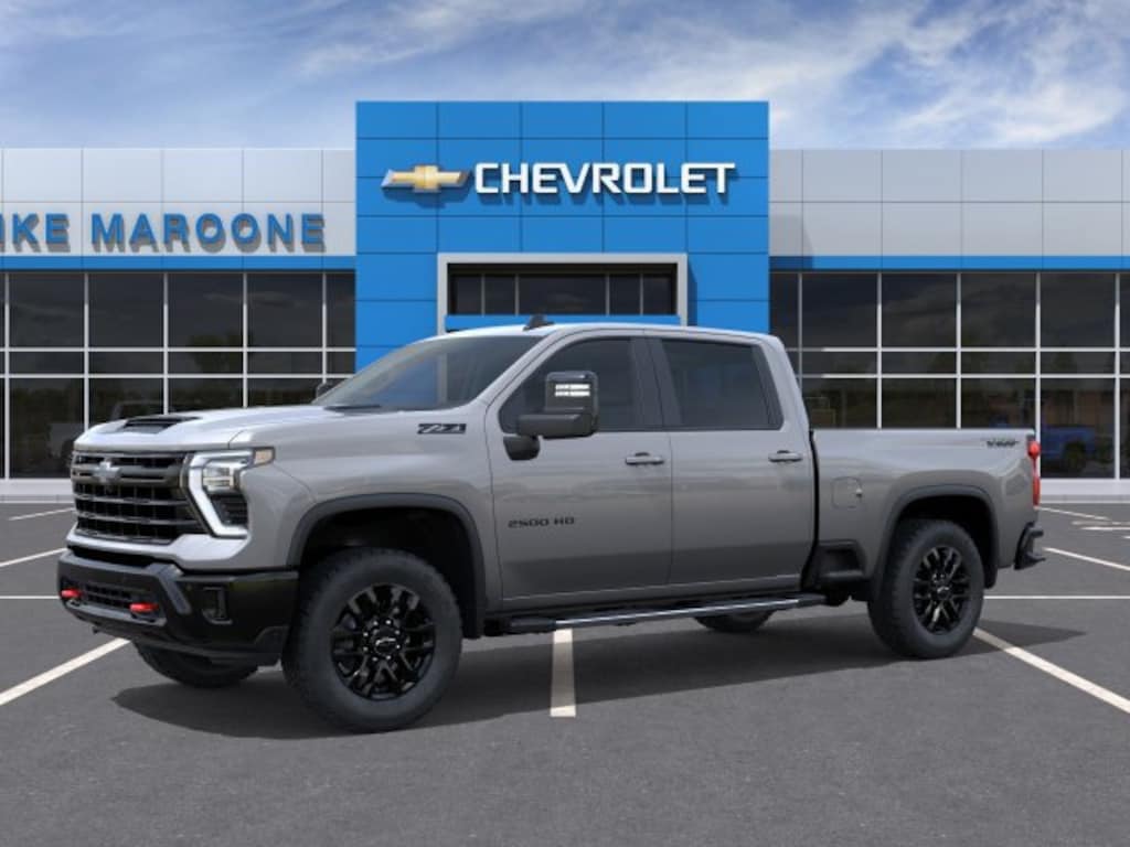 New 2026 Chevrolet Silverado 2500 HD LT Truck