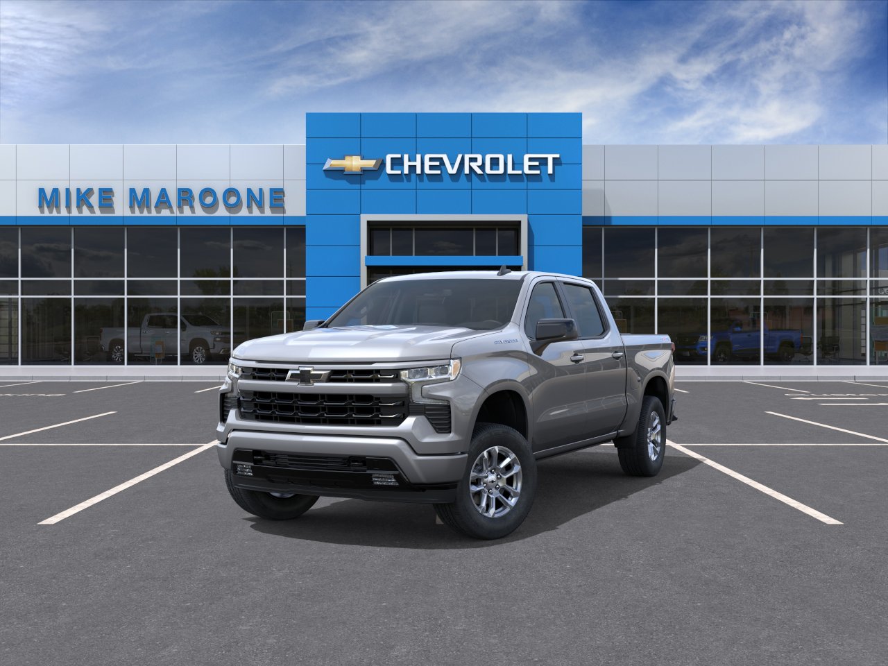 2026 Chevrolet Silverado 1500 RST - Photo 32