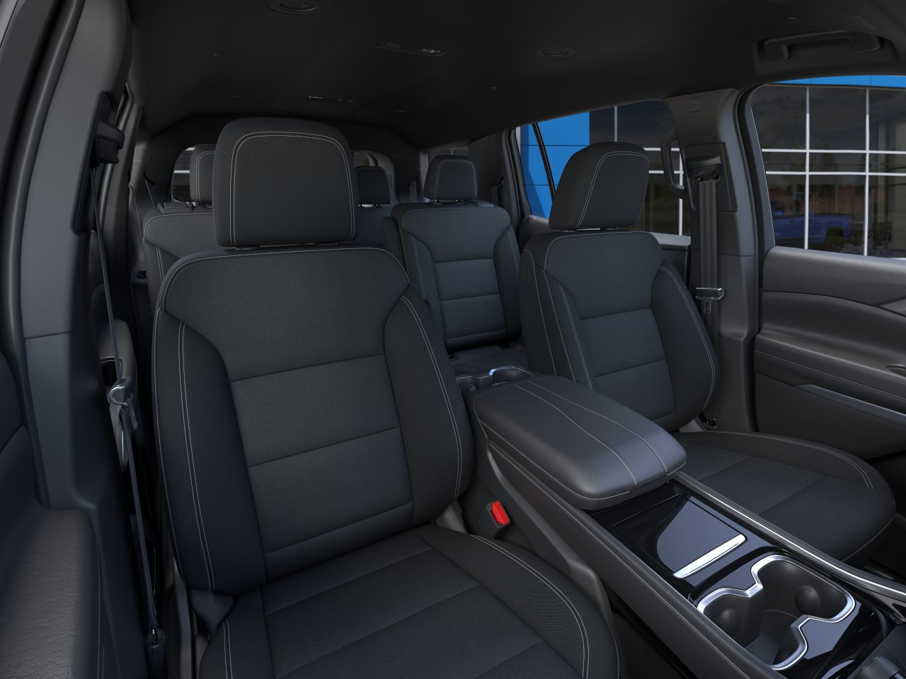2027 Chevrolet Traverse LT - Photo 39