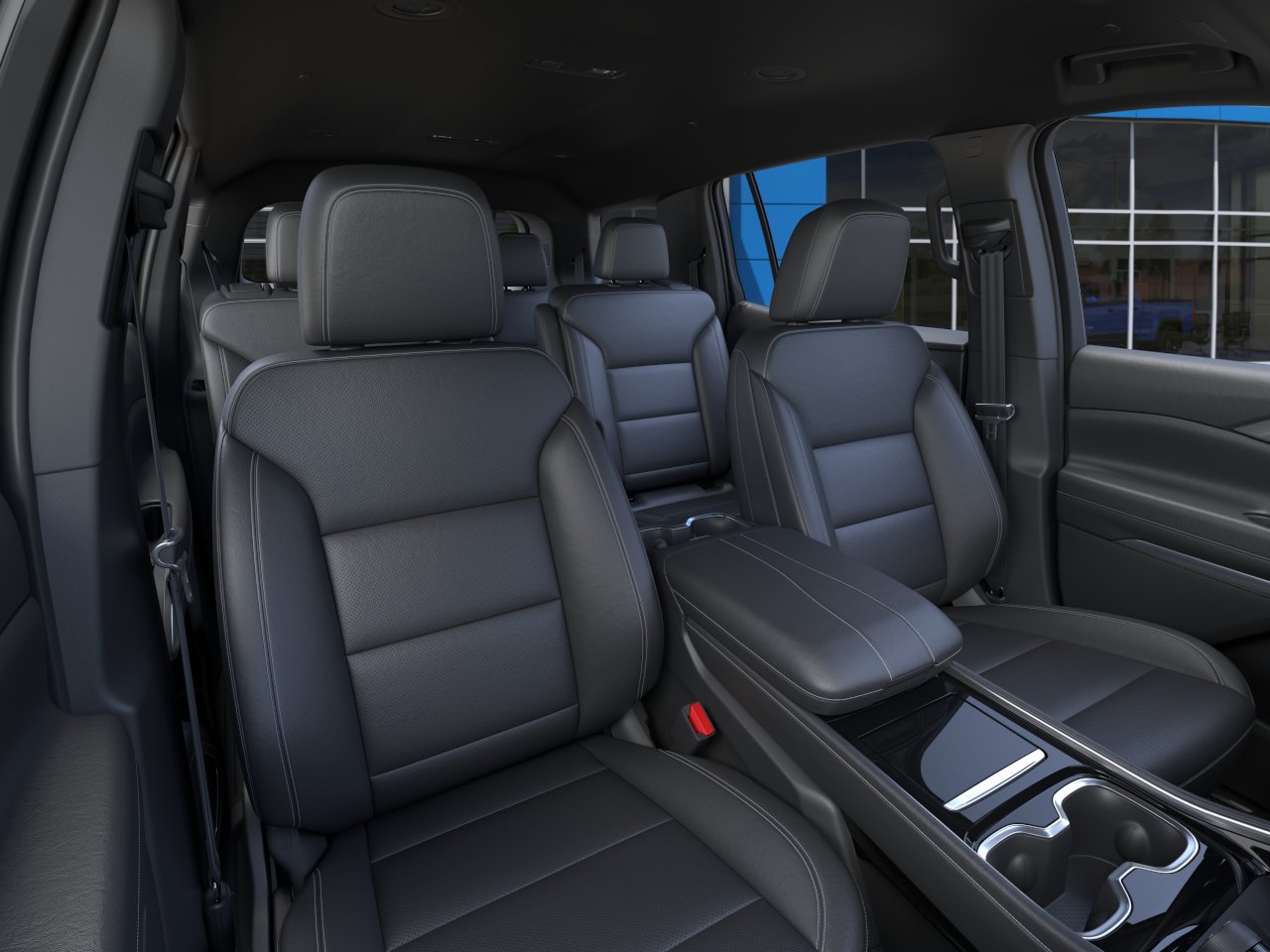 2027 Chevrolet Traverse LT - Photo 39