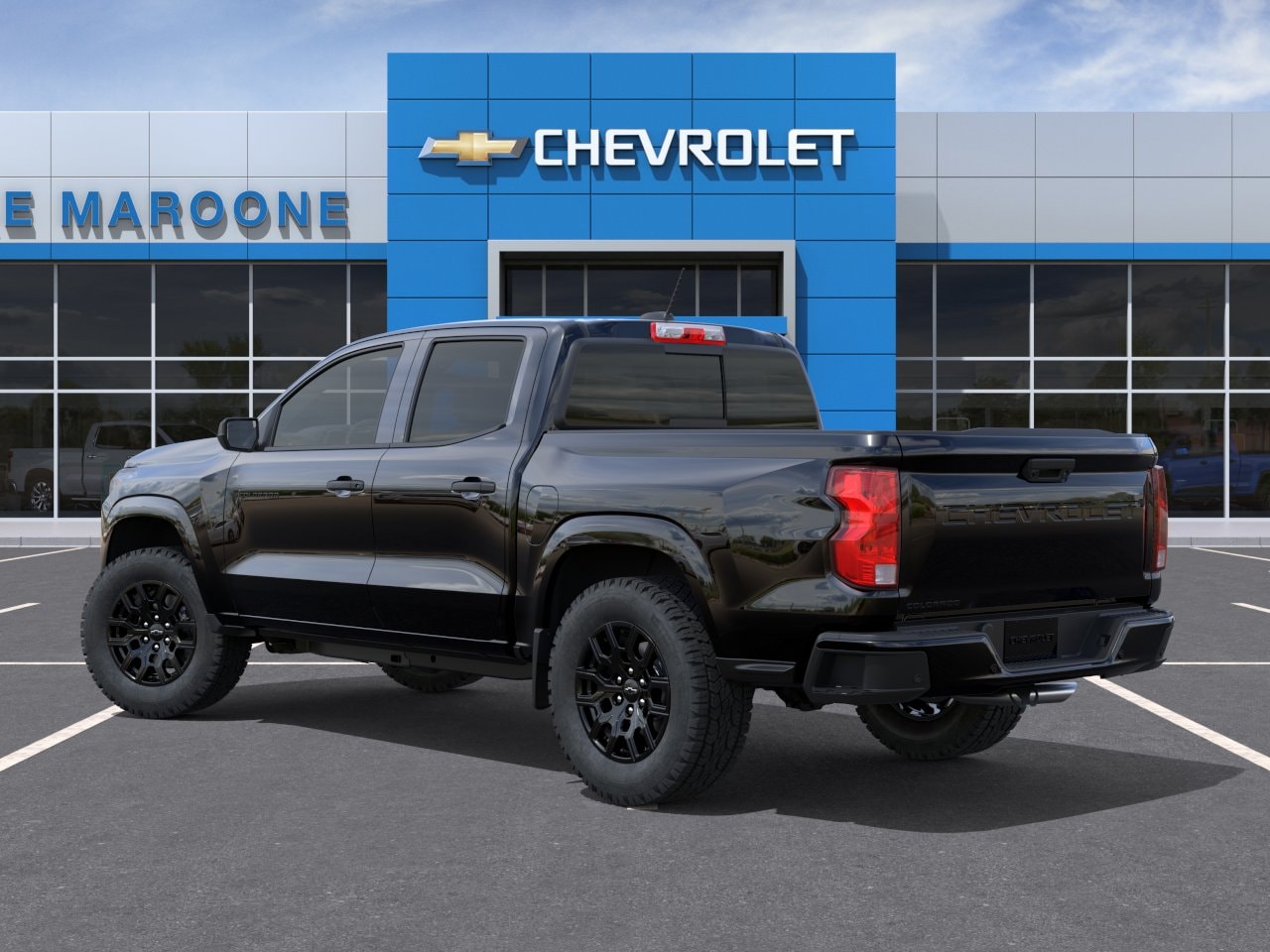 2026 Chevrolet Colorado Work Truck - Photo 27