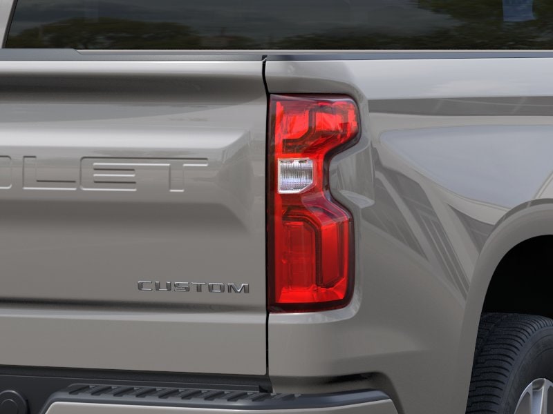 2026 Chevrolet Silverado 1500 Custom - Photo 35