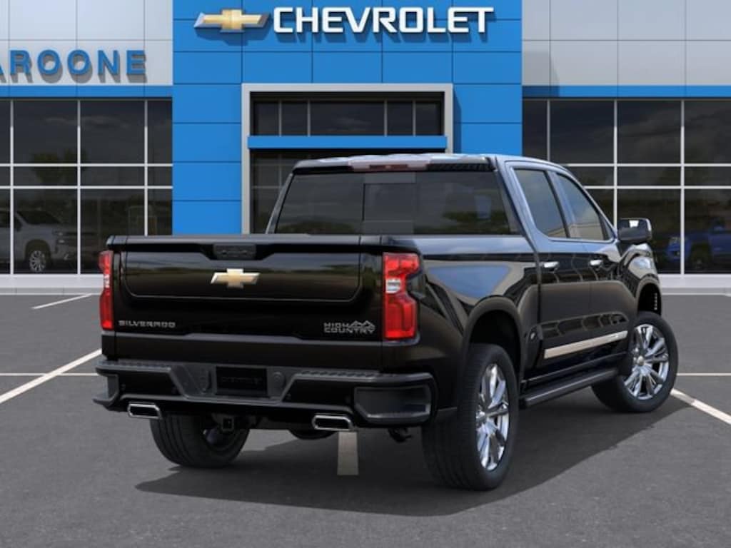 New 2026 Chevrolet Silverado 1500 High Country Truck