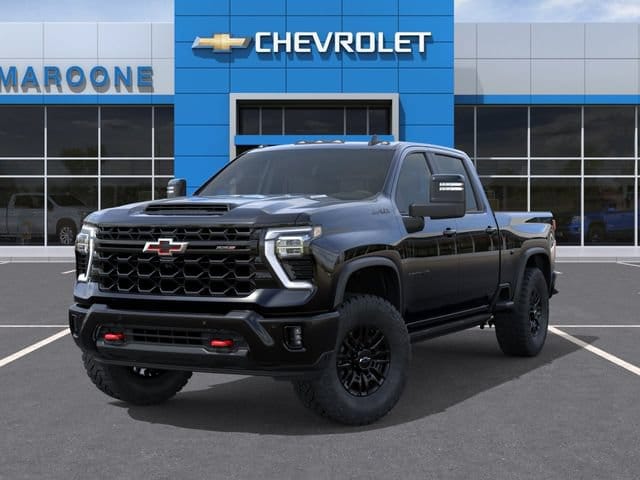 2026 Chevrolet Silverado 2500 HD ZR2 - Photo 6