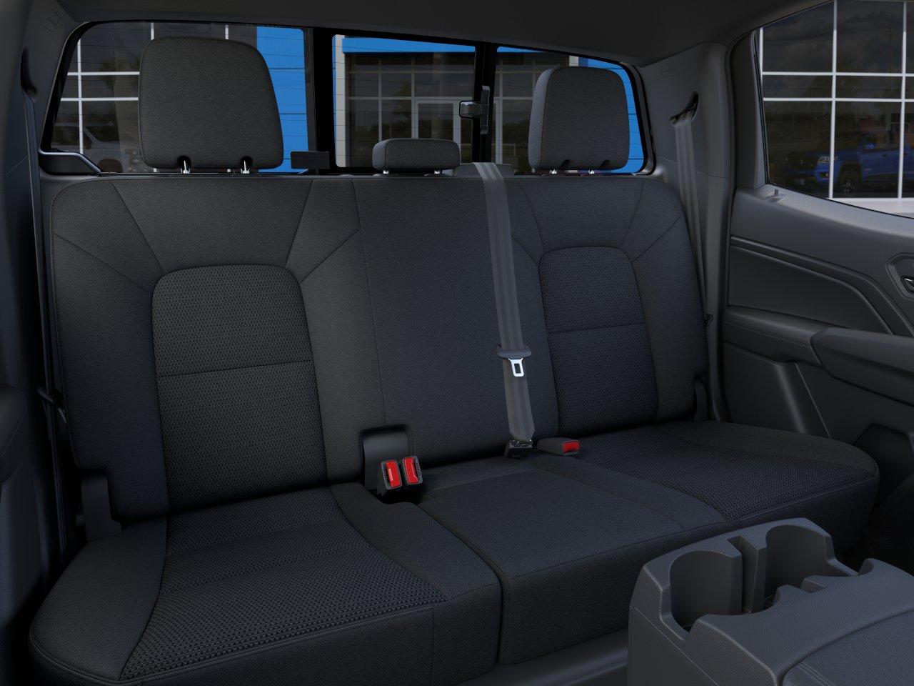 2026 Chevrolet Colorado LT - Photo 41