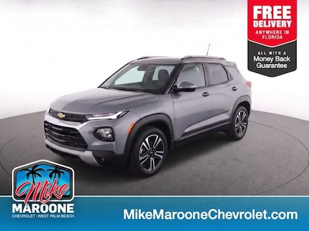 2021 Chevrolet Trailblazer LT SUV