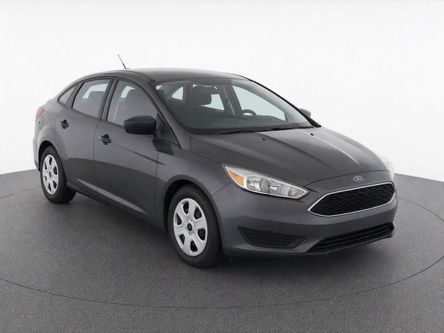 Used 2018 Ford Focus S with VIN 1FADP3E23JL220604 for sale in West Palm Beach, FL