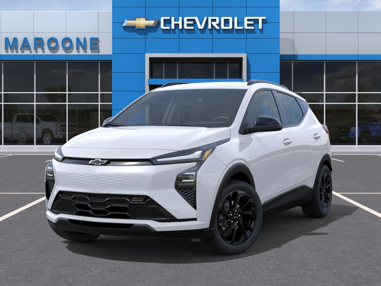 2027 Chevrolet Bolt RS - Photo 30