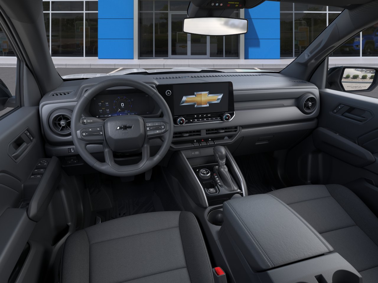 2026 Chevrolet Colorado Trail Boss - Photo 39