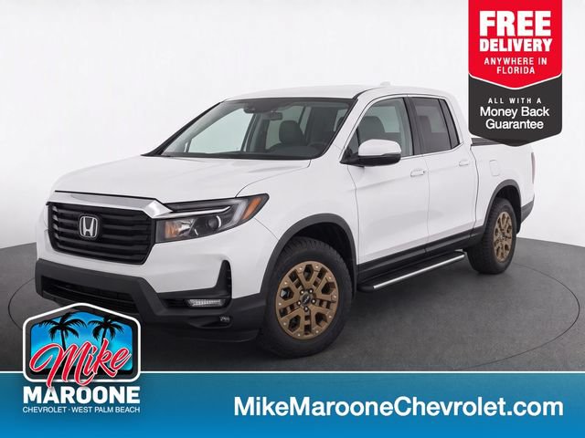 2023 Honda Ridgeline