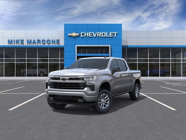 2026 Chevrolet Silverado 1500 RST - Photo 8