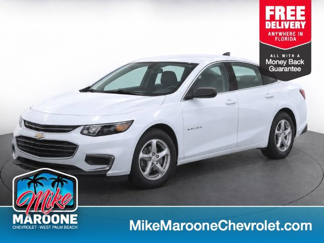 2018 Chevrolet Malibu