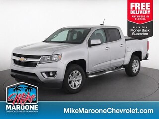 2016 Chevrolet Colorado 2WD LT Truck