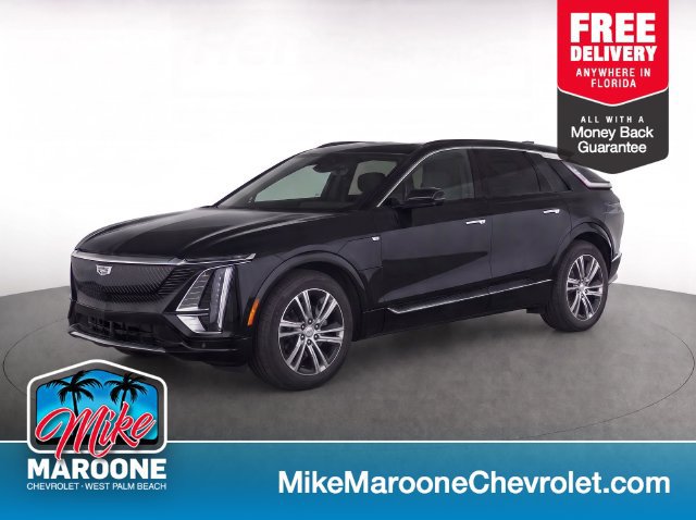 2024 CADILLAC LYRIQ Tech SUV