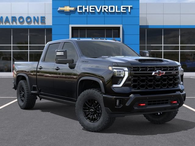 2026 Chevrolet Silverado 2500 HD ZR2 - Photo 7