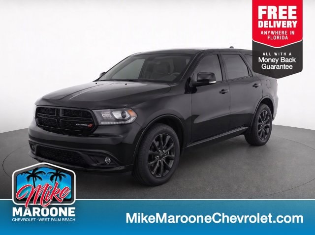 2018 Dodge Durango GT