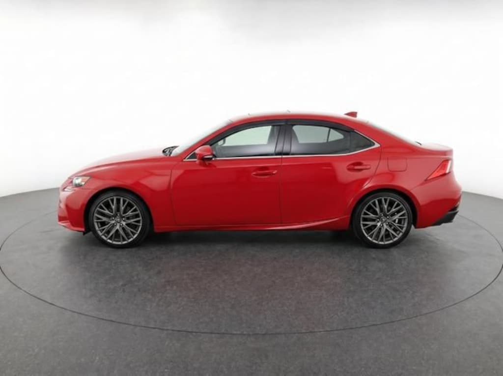 Used 2016 Lexus IS 200t Sedan