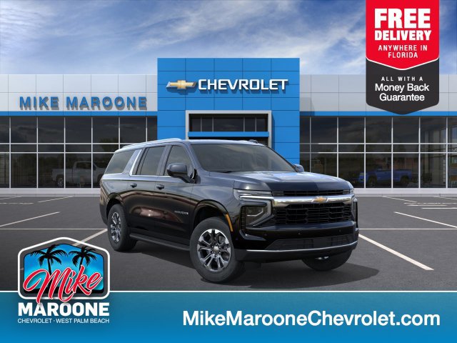 New 2027 Chevrolet Suburban LS SUV