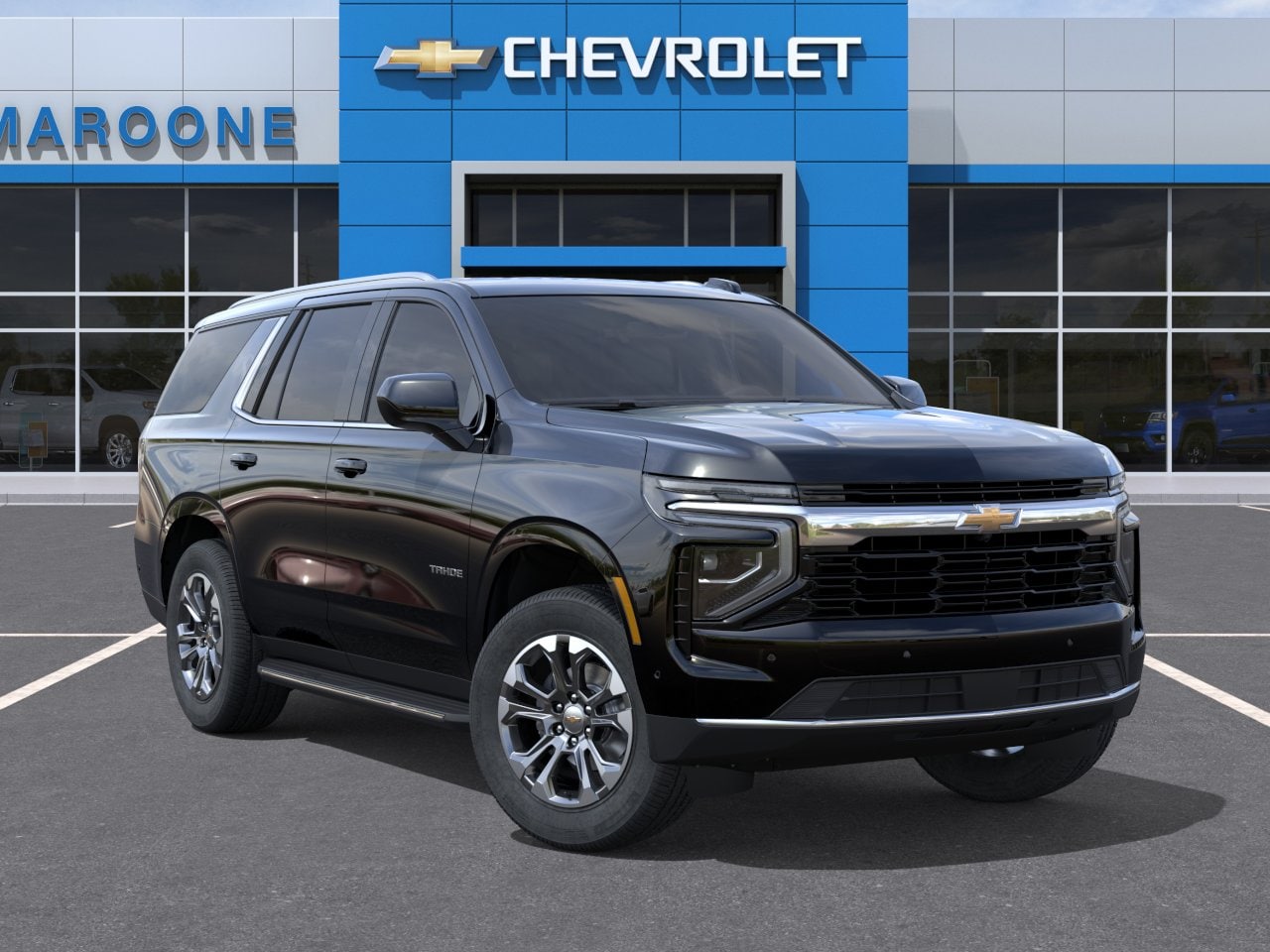 2026 Chevrolet Tahoe LS - Photo 31