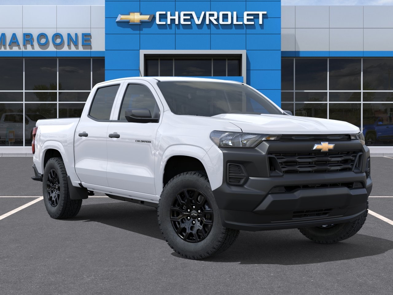 2026 Chevrolet Colorado Work Truck - Photo 31