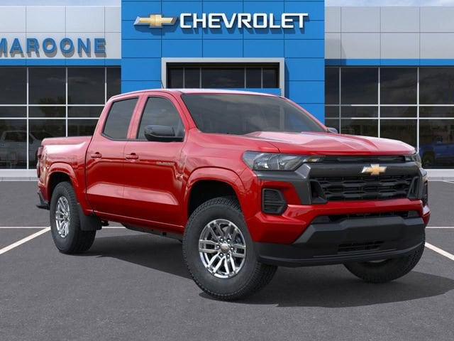 2026 Chevrolet Colorado LT - Photo 7