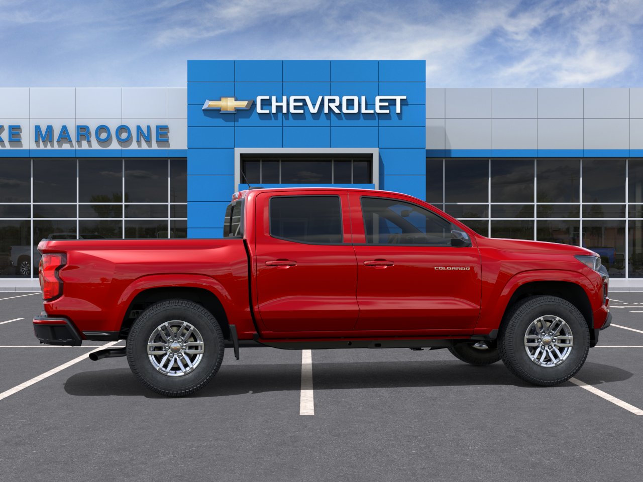 2026 Chevrolet Colorado LT - Photo 29