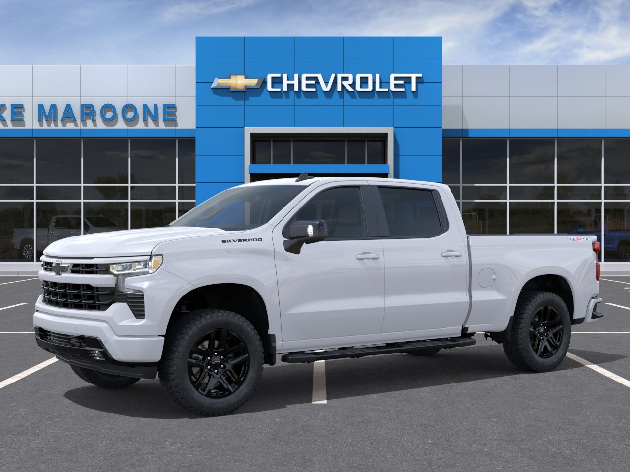 2026 Chevrolet Silverado 1500 RST - Photo 26