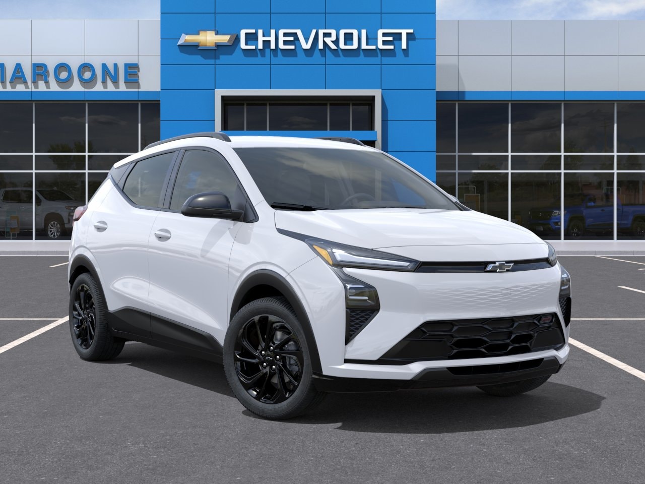 2027 Chevrolet Bolt RS - Photo 31