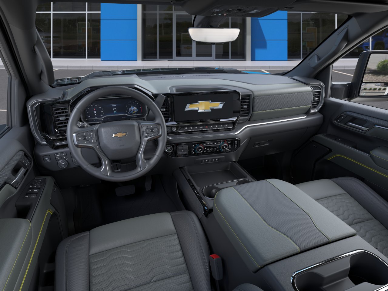 2026 Chevrolet Silverado 2500 HD ZR2 - Photo 39