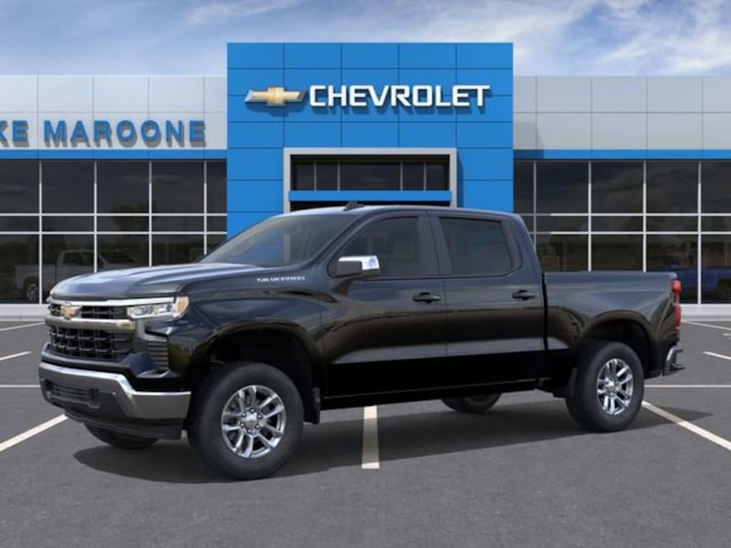 New 2026 Chevrolet Silverado 1500 LT Truck