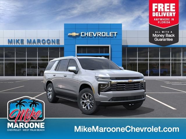 2026 Chevrolet Tahoe