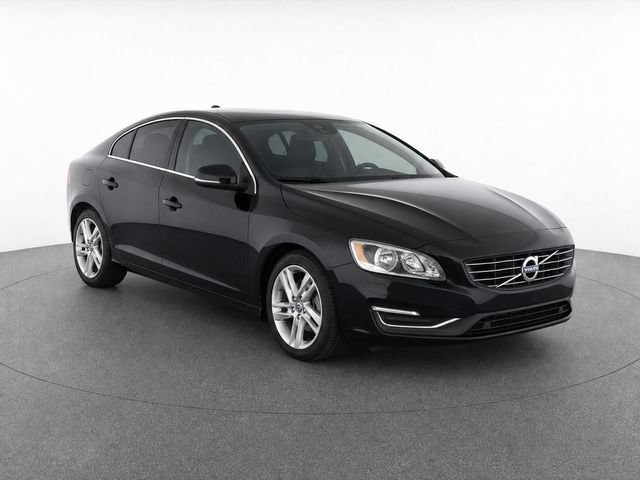 Used 2015 Volvo S60 T5 Premier with VIN YV140MFK6F1333026 for sale in West Palm Beach, FL