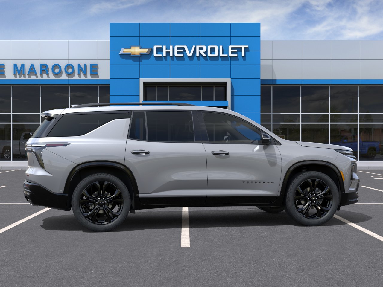 2027 Chevrolet Traverse RS - Photo 29