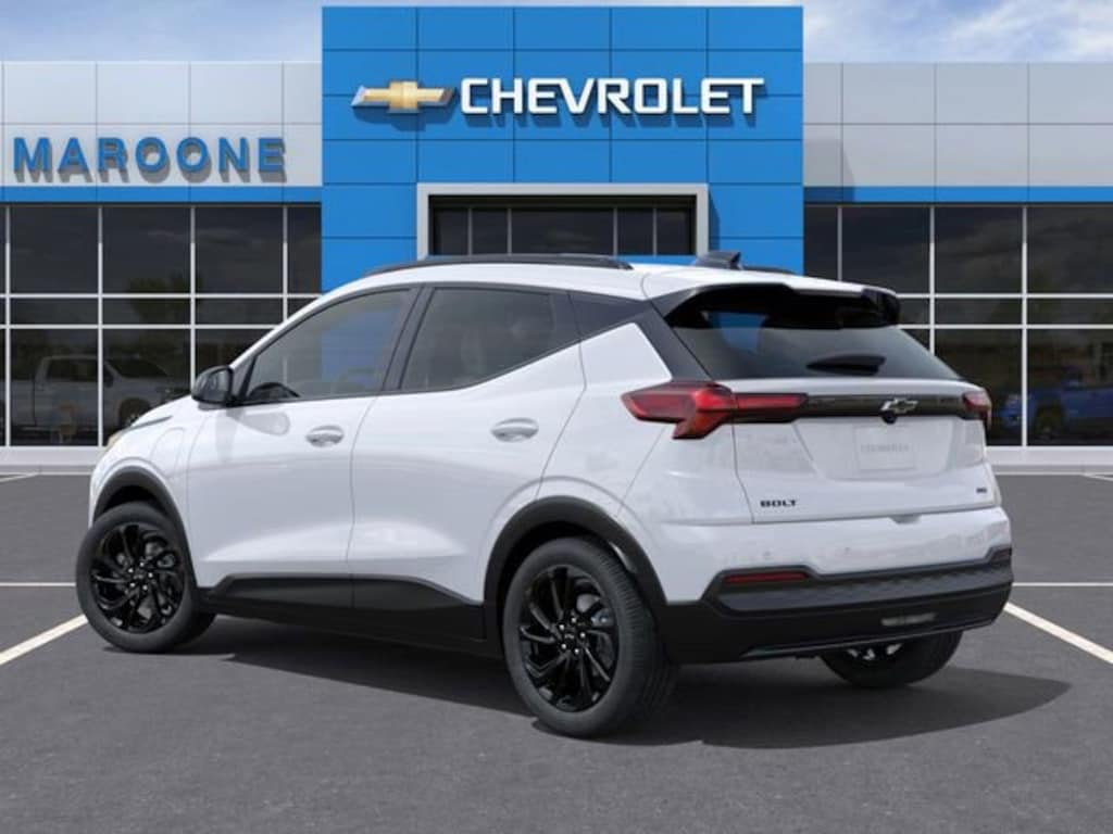 New 2027 Chevrolet Bolt RS SUV